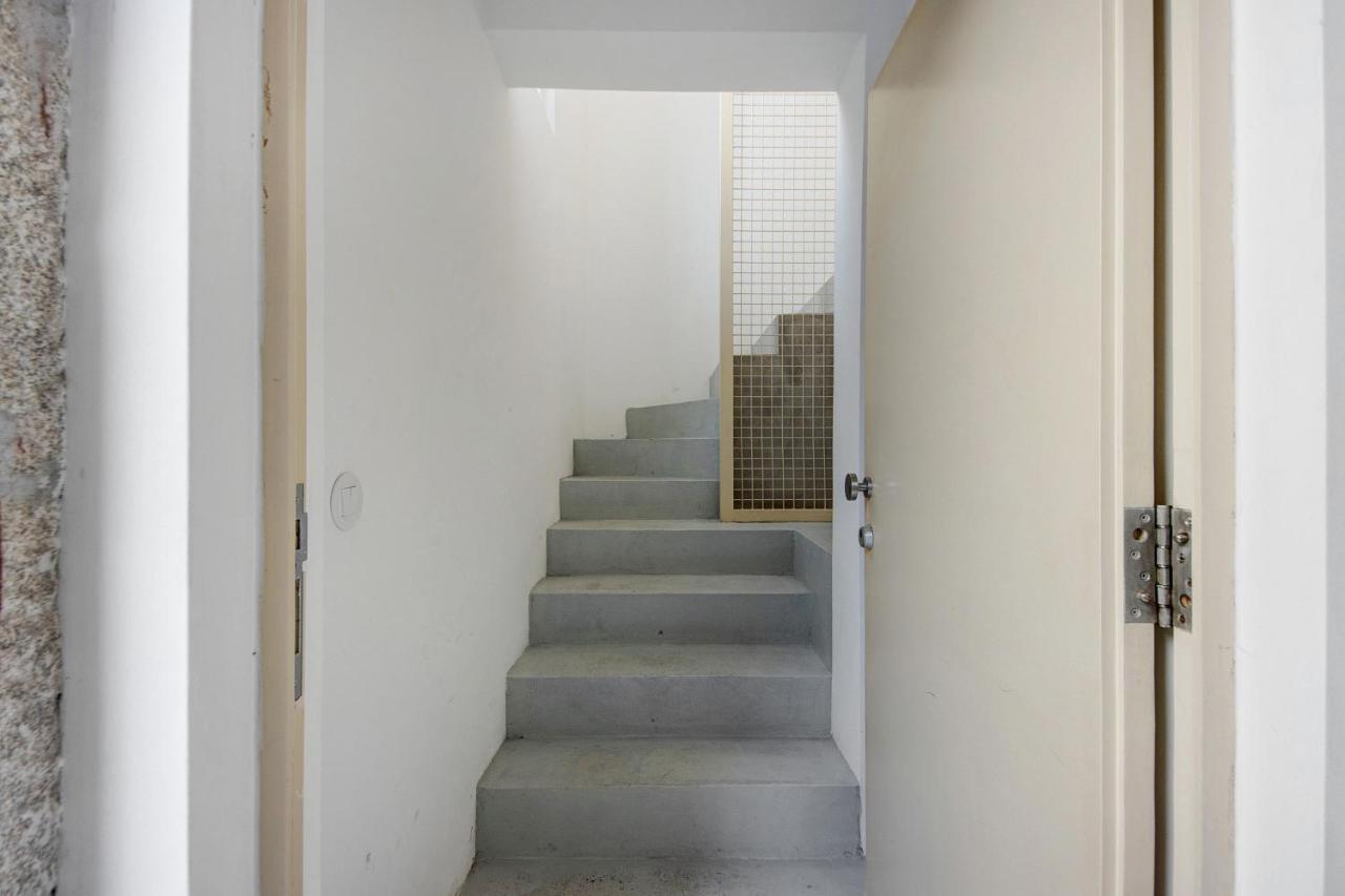 Apartament Crooked Floor House - Attic Porto Zewnętrze zdjęcie