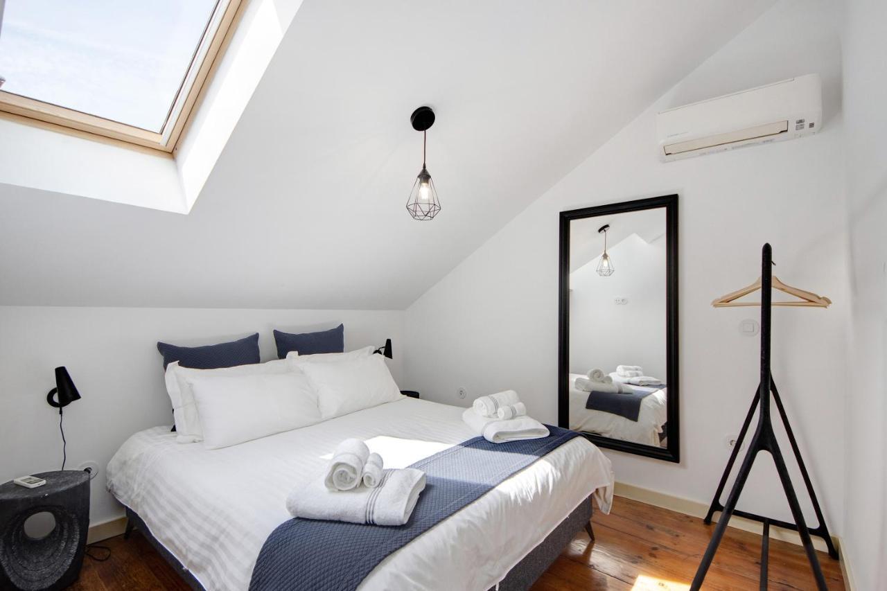 Apartament Crooked Floor House - Attic Porto Zewnętrze zdjęcie